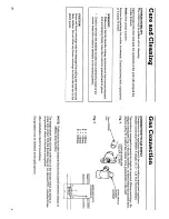 Предварительный просмотр 10 страницы Creda 41300 Instruction And Installation Book