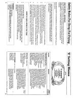 Предварительный просмотр 13 страницы Creda 41300 Instruction And Installation Book