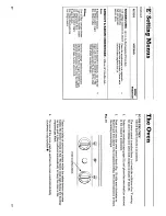 Предварительный просмотр 20 страницы Creda 41300 Instruction And Installation Book