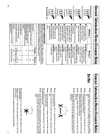 Preview for 10 page of Creda 42229 Installation And Operating Instructions Manual