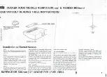 Preview for 3 page of Creda 43961D Instructions For Use