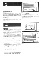 Preview for 7 page of Creda 46105 Operating And Installation Instructions