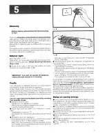 Preview for 8 page of Creda 46105 Operating And Installation Instructions