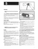 Preview for 9 page of Creda 46107 Operating And Installation Instructions