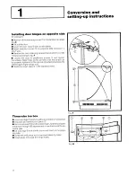 Preview for 10 page of Creda 46107 Operating And Installation Instructions