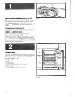 Предварительный просмотр 3 страницы Creda 46108 Operating And Installation Instructions