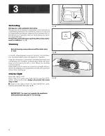 Предварительный просмотр 5 страницы Creda 46108 Operating And Installation Instructions