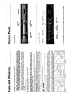 Предварительный просмотр 6 страницы Creda 48203 Instruction Book