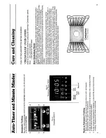 Предварительный просмотр 7 страницы Creda 48203 Instruction Book