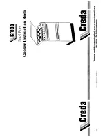 Creda 48428 Instruction Book preview