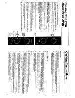 Предварительный просмотр 9 страницы Creda 49025 User Instructions