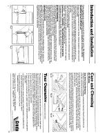 Preview for 4 page of Creda 49704 Instruction Book