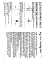 Preview for 13 page of Creda 49704 Instruction Book