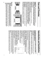 Preview for 3 page of Creda 49715 Instruction Book