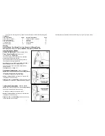 Предварительный просмотр 2 страницы Creda Aquathermo 53 series Handbook