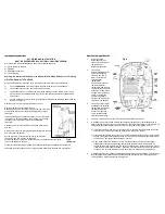 Предварительный просмотр 5 страницы Creda Aquathermo 53 series Handbook