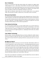 Preview for 7 page of Creda Arezzo ARE050 Operating Instructions Manual