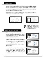 Preview for 12 page of Creda Arezzo ARE050 Operating Instructions Manual