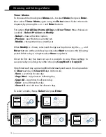 Preview for 14 page of Creda Arezzo ARE050 Operating Instructions Manual