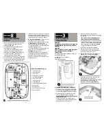 Предварительный просмотр 3 страницы Creda BRISBANE 8.5 kW Installation And User Manual