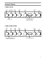 Preview for 11 page of Creda C262E Installation & User'S Instructions