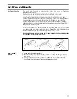 Предварительный просмотр 23 страницы Creda C561E/R561E Installation And User Instructions Manual