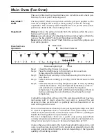 Предварительный просмотр 28 страницы Creda C561E/R561E Installation And User Instructions Manual