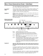 Предварительный просмотр 30 страницы Creda C561E/R561E Installation And User Instructions Manual