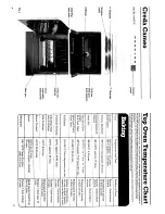 Предварительный просмотр 4 страницы Creda Cameo 49417 Instruction & Installation Manual