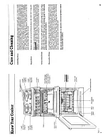 Предварительный просмотр 8 страницы Creda Capri 49125 Instruction Book