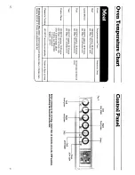 Предварительный просмотр 5 страницы Creda Cavalier 49411 Instruction And Installation Book