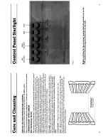 Предварительный просмотр 5 страницы Creda Cavalier 49415 User Instruction Book