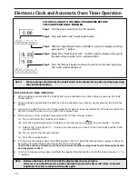 Preview for 14 page of Creda CB43E Installation And User Instructions Manual