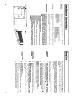 Предварительный просмотр 7 страницы Creda Celeste 41500 User And Installation Manual