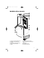 Preview for 5 page of Creda CM 311 I Installation And User Instructions Manual