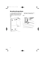 Preview for 8 page of Creda CM 311 I Installation And User Instructions Manual