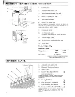 Предварительный просмотр 4 страницы Creda COLDAIR 56030 Instruction & Installation Book