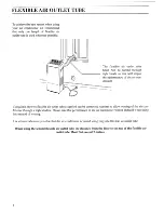 Предварительный просмотр 6 страницы Creda COLDAIR 56030 Instruction & Installation Book