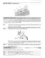 Предварительный просмотр 11 страницы Creda COLDAIR 56030 Instruction & Installation Book