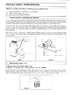 Preview for 6 page of Creda Coldair Tandem 56040 Users Instruction & Installation Book