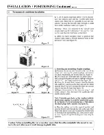 Preview for 7 page of Creda Coldair Tandem 56040 Users Instruction & Installation Book