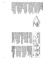 Preview for 8 page of Creda Coldstore 86102 Users Instruction & Installation Book