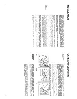 Предварительный просмотр 6 страницы Creda Concept Ceramic Instruction Book