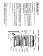 Предварительный просмотр 9 страницы Creda Concept Ceramic Instruction Book