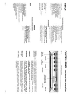 Предварительный просмотр 13 страницы Creda Concept Ceramic Instruction Book