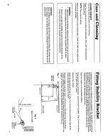 Предварительный просмотр 11 страницы Creda Concept Solarflame 48338 Instruction And Installation Book