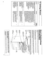 Предварительный просмотр 15 страницы Creda Concept Solarflame 48338 Instruction And Installation Book