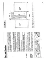 Предварительный просмотр 5 страницы Creda Concept Topline 49721 Instruction Book