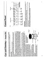 Предварительный просмотр 7 страницы Creda Contour 48412 Instruction Book