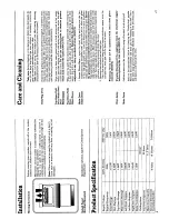 Preview for 6 page of Creda Contour 48437 Instruction And Recipe Book